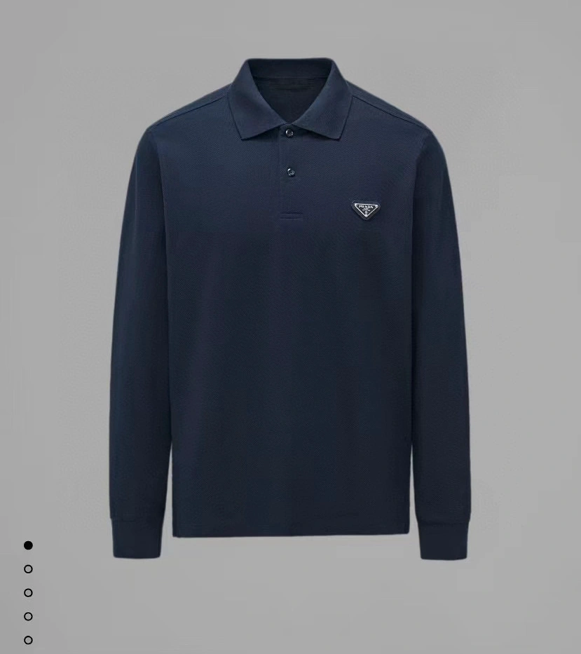 wg.luxury- Pr141 cotton polo item:E-F020H2510